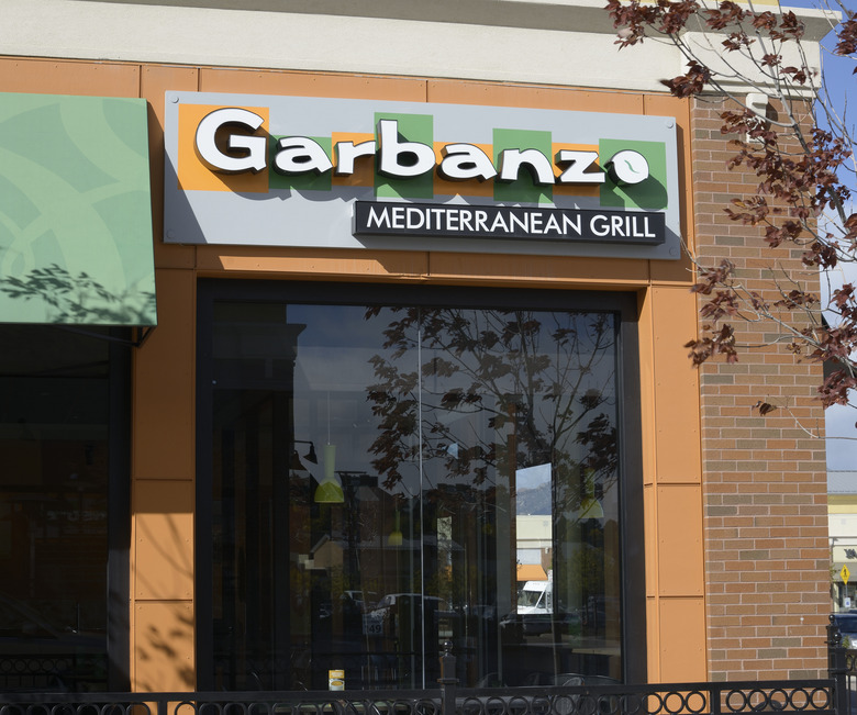 garbanzo Mediterranean grill