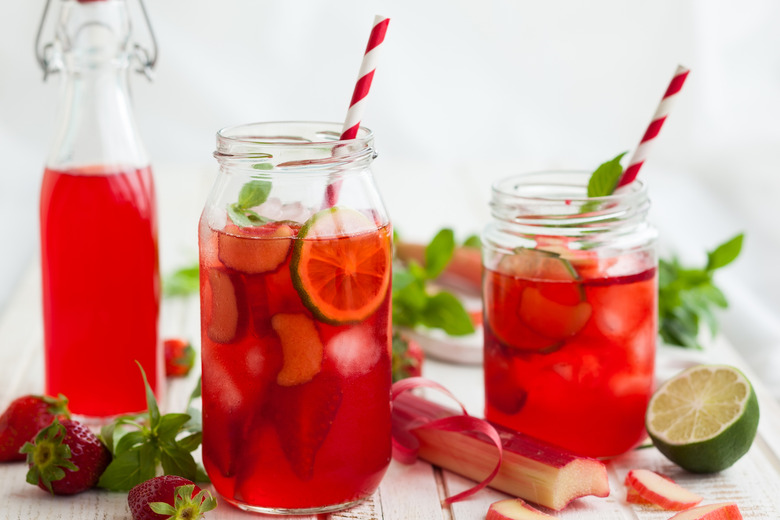 Garden Party Punch recipe - The Daily Meal