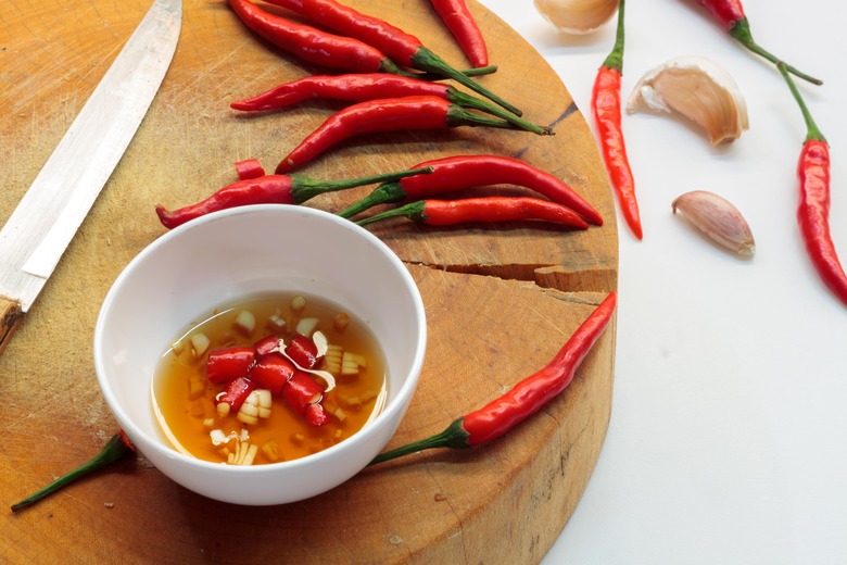 Garlic Chili Sauce