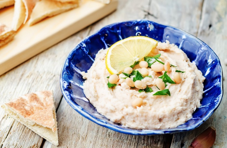 White Bean Hummus 
