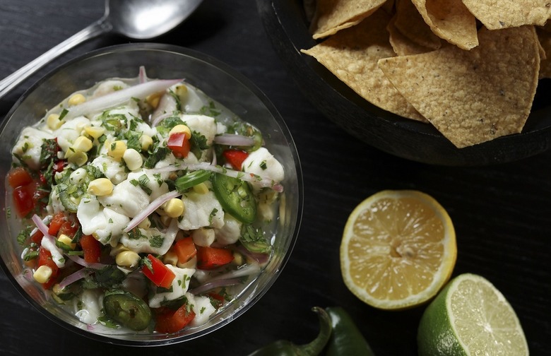 Ceviche 