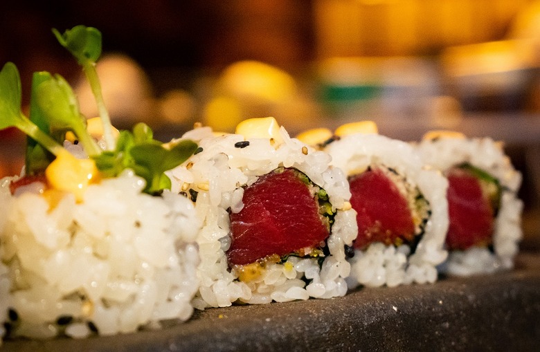 Spicy Tuna Roll 