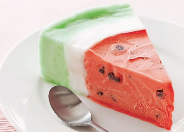 Watermelon Pie 