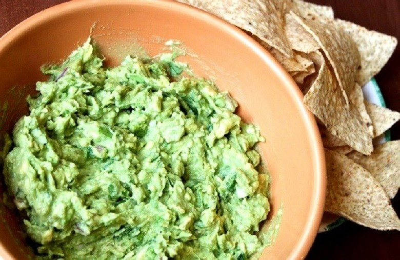 Fresh Guacamole 