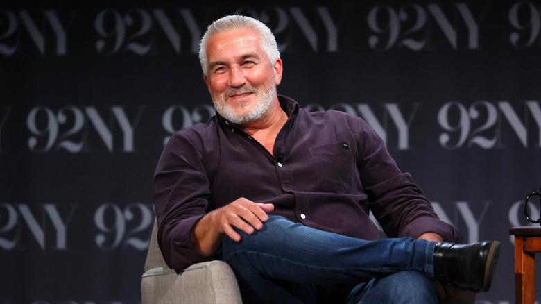 Paul Hollywood and Mary Berry