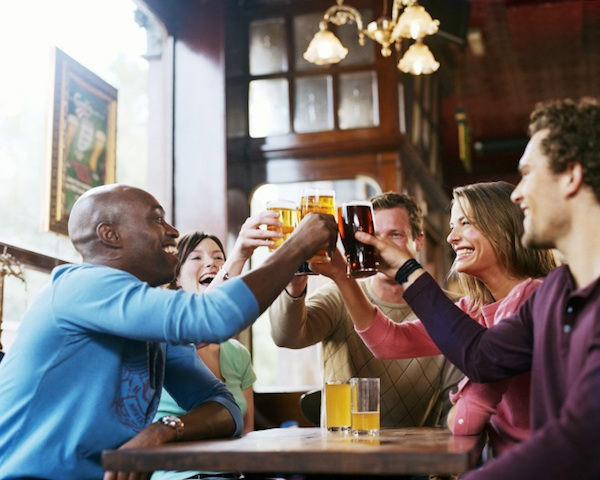 Gender Determines Your Mood Before and After You Drink