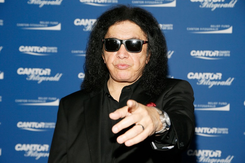 gene simmons