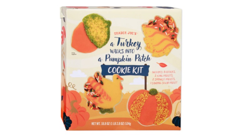 trader joe's cookie kit