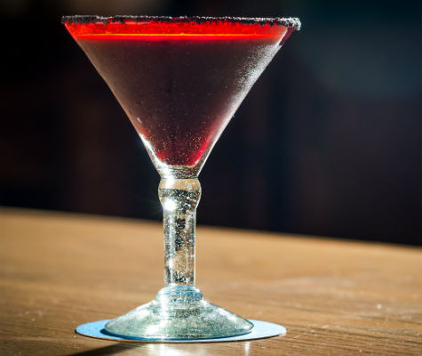 Ghoulishly Delicious Cocktails for Halloween