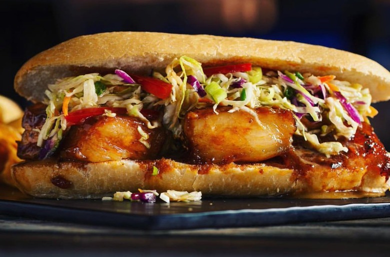 Ginger Soy Pork Belly