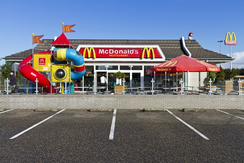mcdonalds