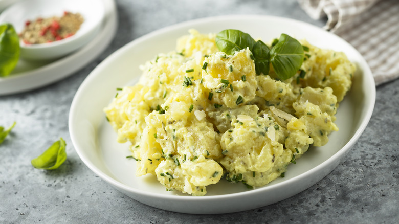 Potato salad