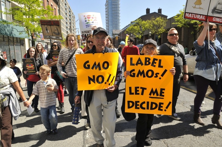Give Republicans, Democrats, and Independents What They Want: GMO Labeling