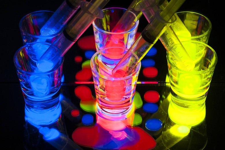 glow drinks