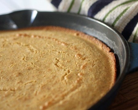 Gluten-Free Black Pepper Cornbread