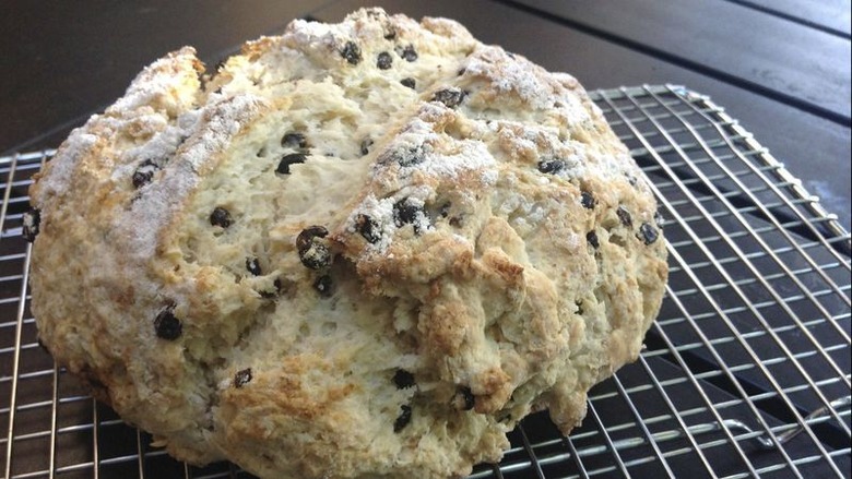Gluten-Free Irish Soda Bread