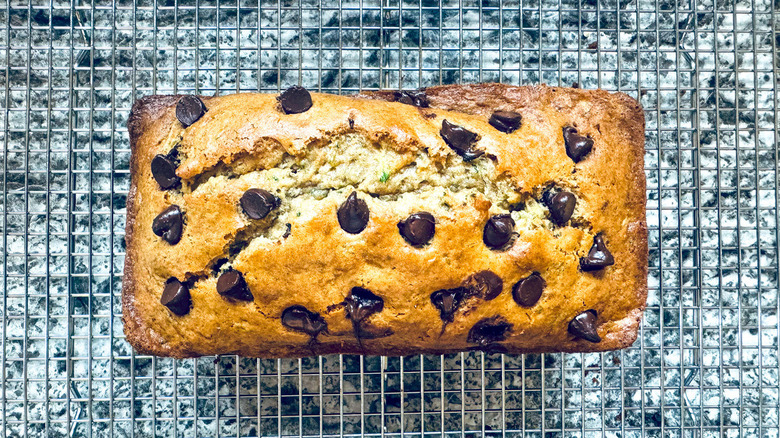 loaf of raisin bread
