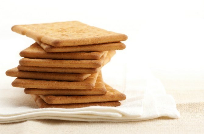 Gluten-Free Wheat Thins