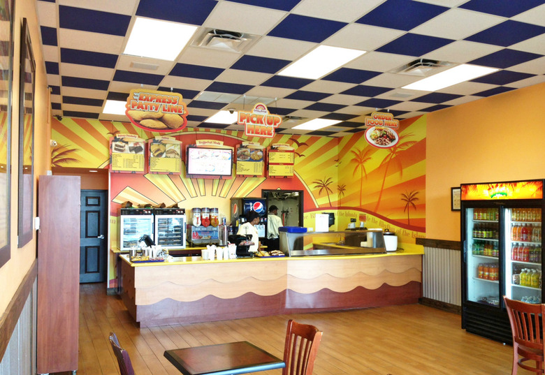 Golden Krust Caribbean Bakery