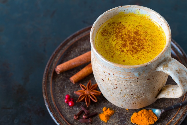 golden milk
