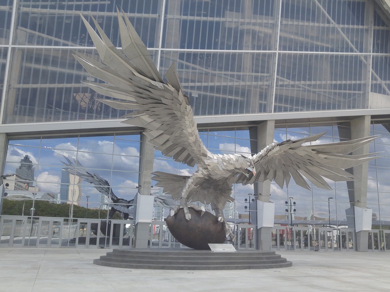 Mercedes-Benz Stadium