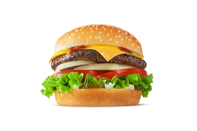 cheeseburger