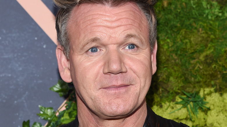 Chef Gordon Ramsay