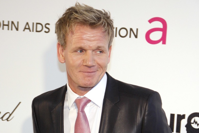 gordon ramsay pizza shop