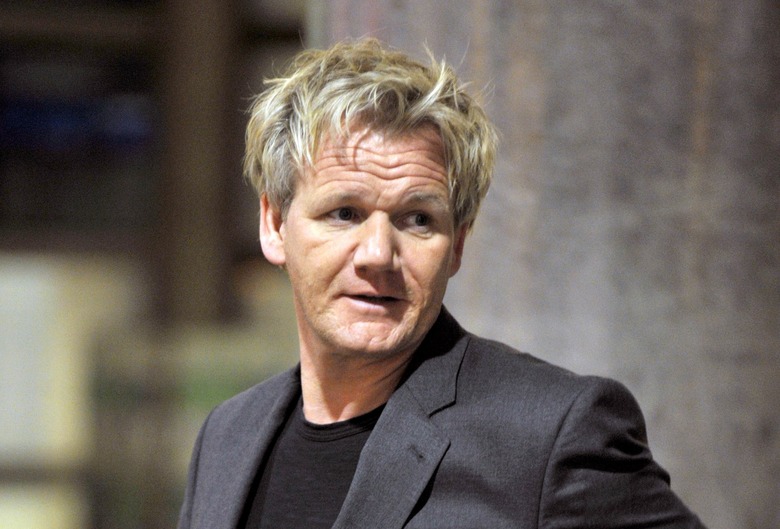 gordon ramsay vegan