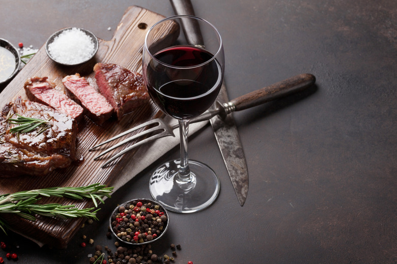 red wine for summer