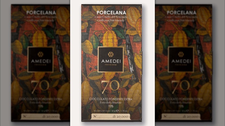 Amedei Porcelana