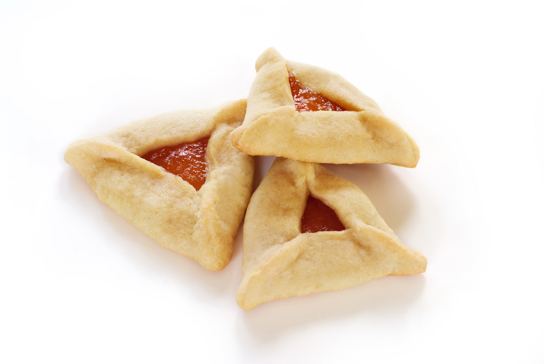 Classic hamantaschen recipe for Purim and any time - The Daily Meal