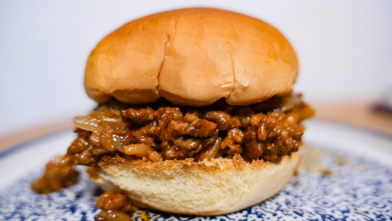 sloppy joes recipe