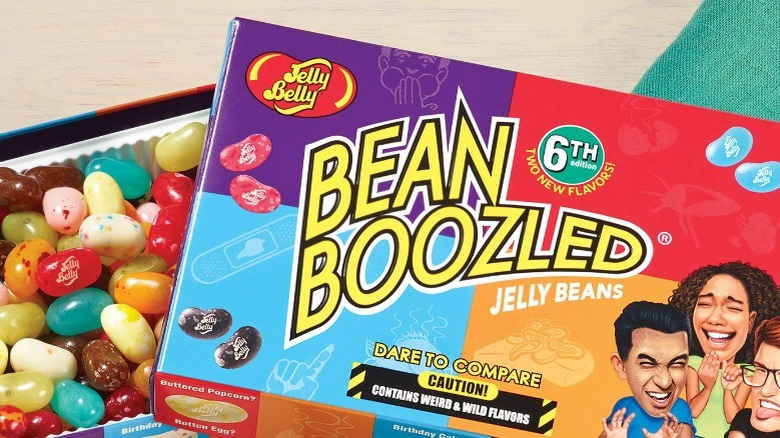 Jelly Belly BeanBoozled