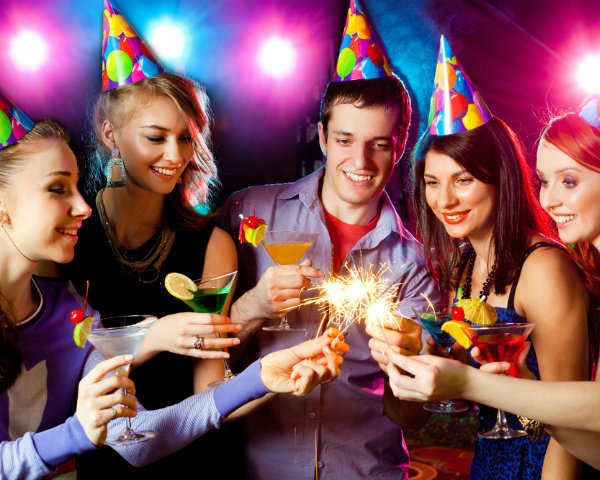 Food Party Games