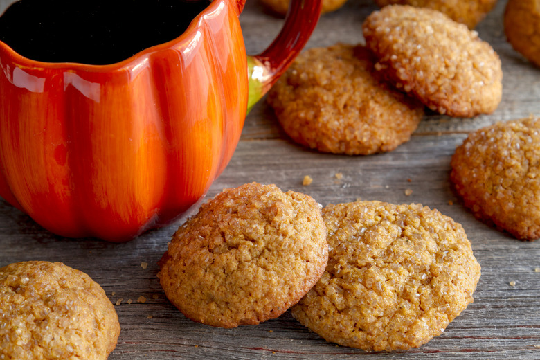 Great Pumpkin Cookies recipe - The Daily Meal