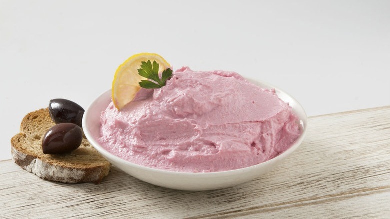 Taramasalata