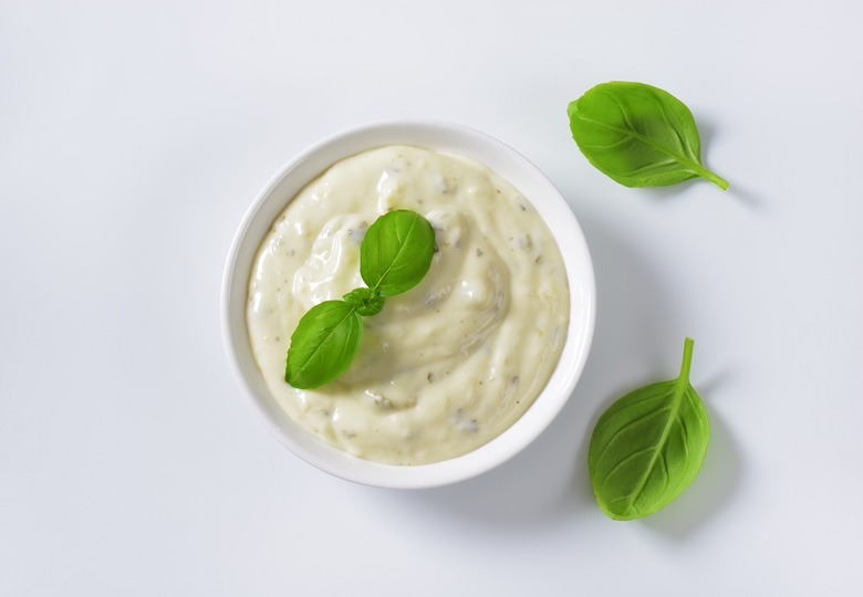 ranch dressing