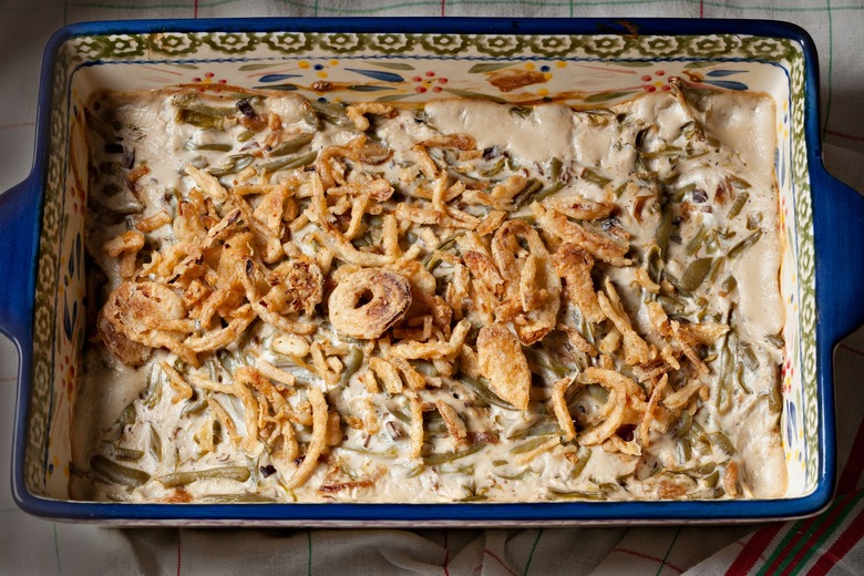 Green Bean Casserole
