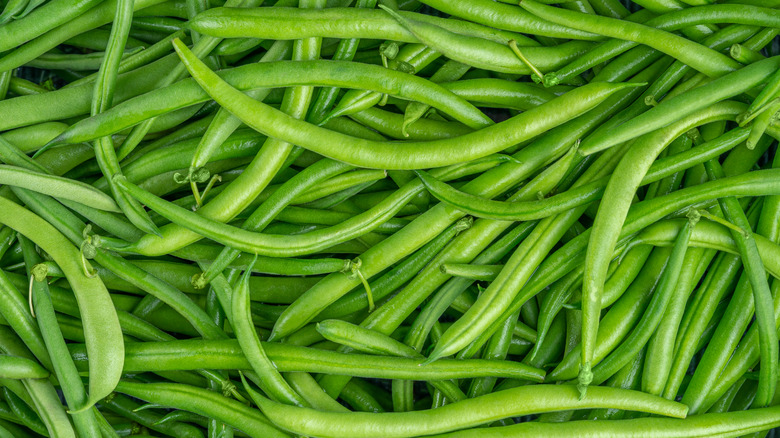 haricot verts