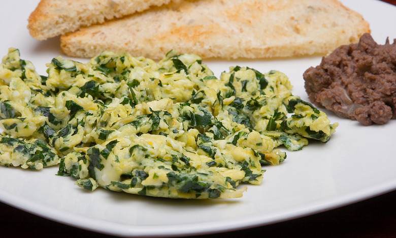 green eggs and spam