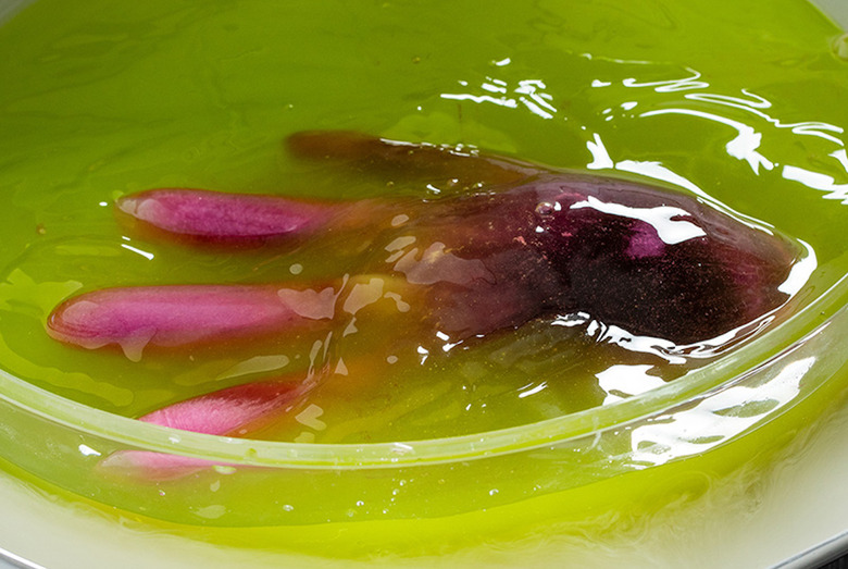 Green Lagoon Punch