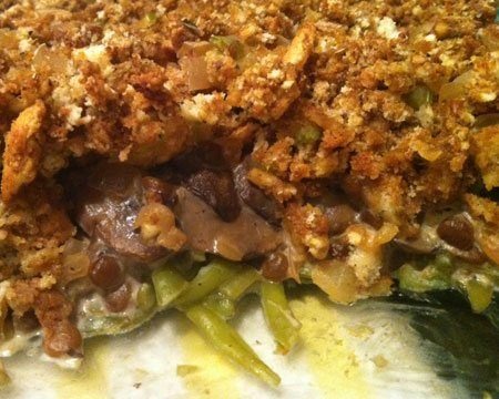 Green Lake Casserole