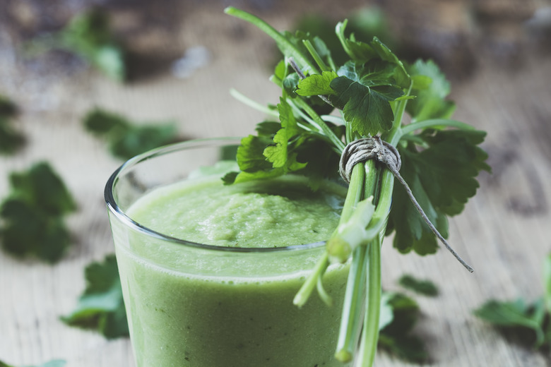 Parsley Smoothie