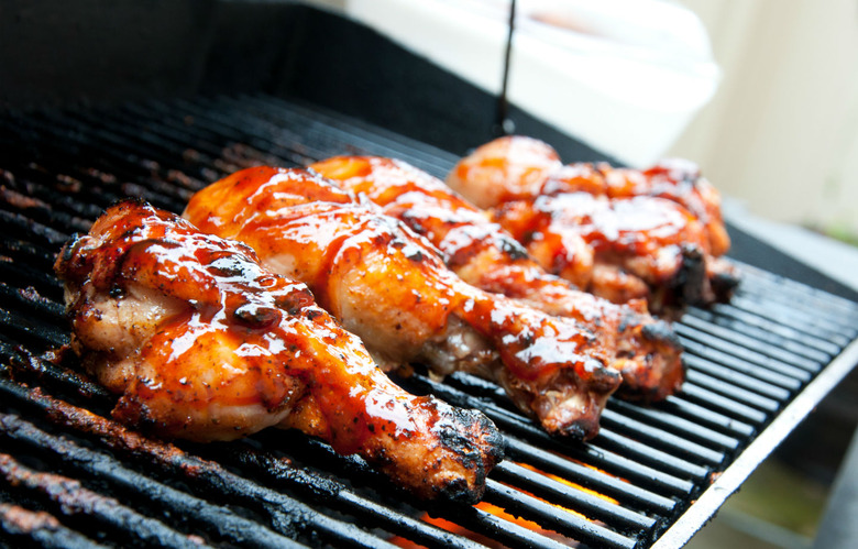 Grilled Chicken