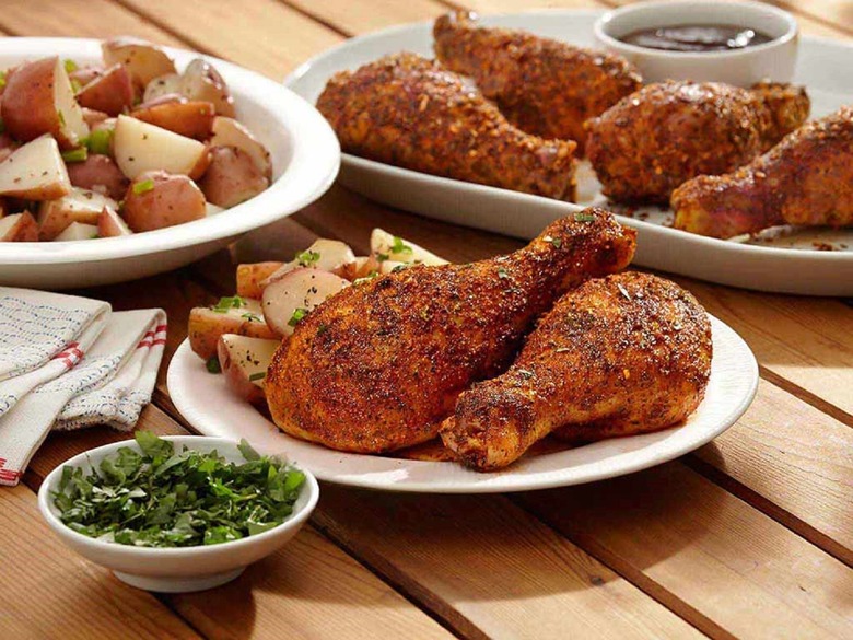 How to cook grilled chicken that isn't boring