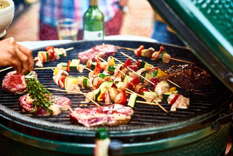 What Each State Was Grilling the Most This Summer