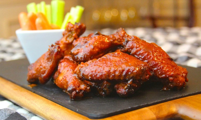 Firewalker Wings