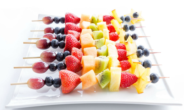 Fruit Skewer