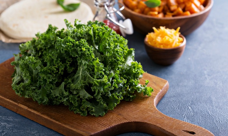 kale